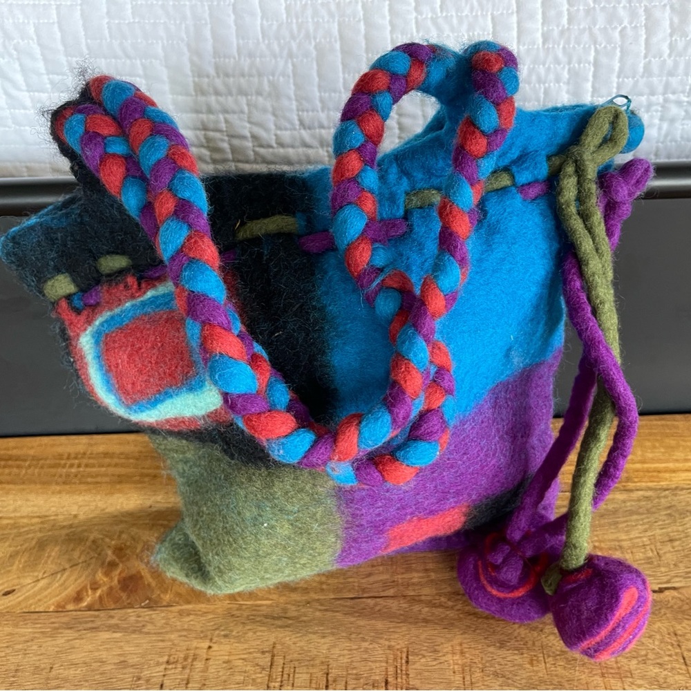 Rising Tide Handbag